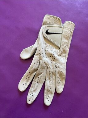 Women’s Nike Tour Leather Golf Glove XS LEFT